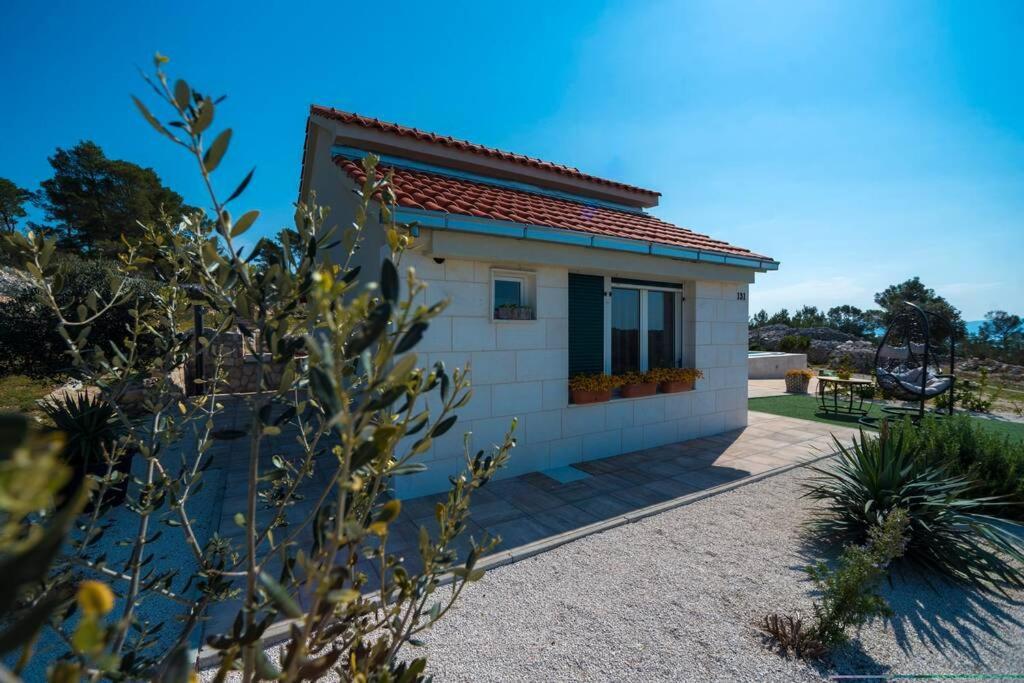 Isolated Paradise Adio Mare Milna  Extérieur photo